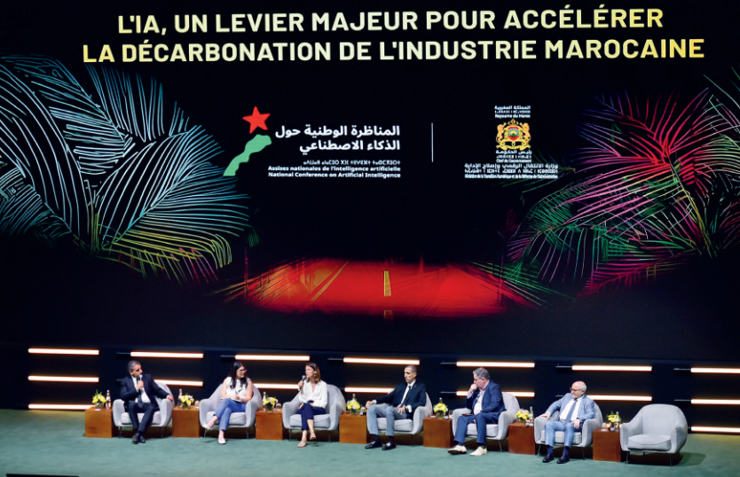 Assises nationales de l’IA : le Maroc code son avenir numérique